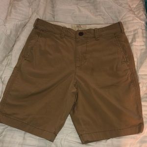 Hollister Classic Fit Shorts Sz 28